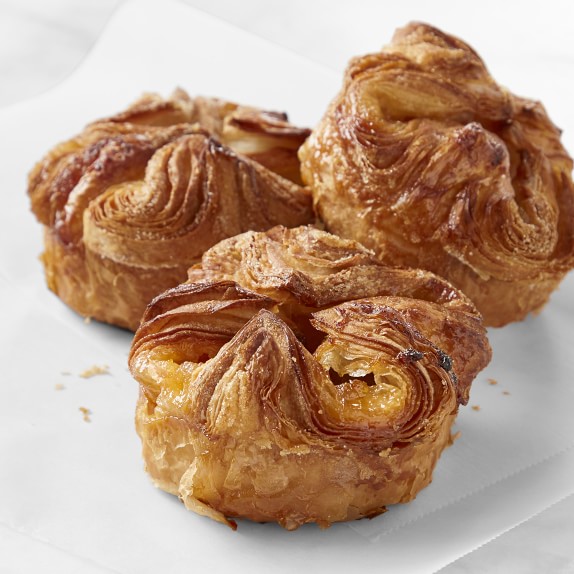 Le Marais Meyer Lemon Kouign Amann