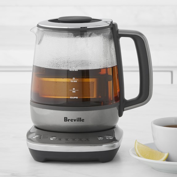 Breville Tea Maker Compact Williams Sonoma