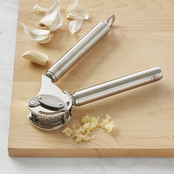 Rösle Garlic Press Williams Sonoma