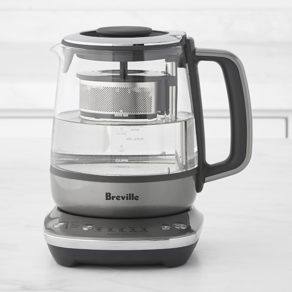 Breville Tea Maker Compact Williams Sonoma