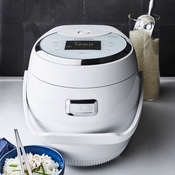 Cuckoo Rice Cooker CR1020FW Williams Sonoma