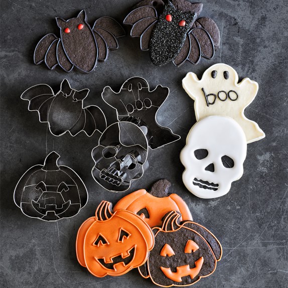 halloween cookie cutters halloween cookie cutters