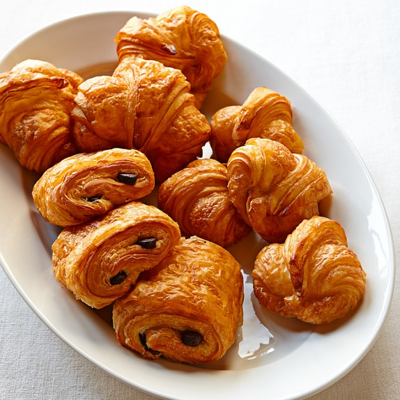 Three Months of Galaxy Croissants