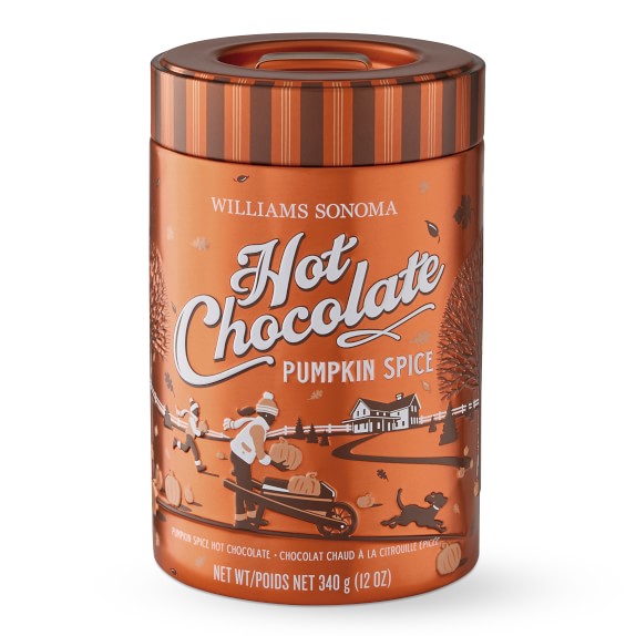 Williams Sonoma Pumpkin Spice Hot Chocolate