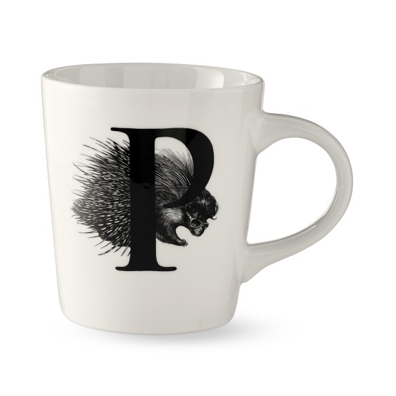 Rory Dobner Monogram Mug, P