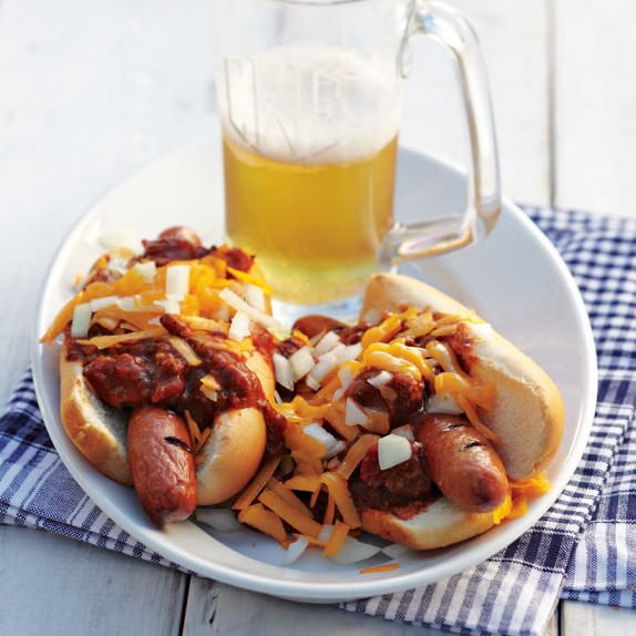 Williams Sonoma Fresh Hot Dogs