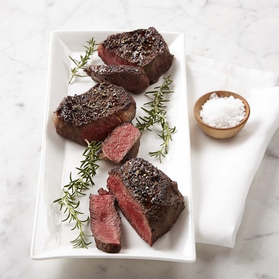 American Kobe Assorted Steak Collection, Set of 6