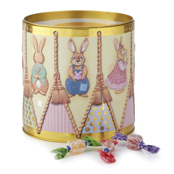 Leone Bunny Tin, 10oz