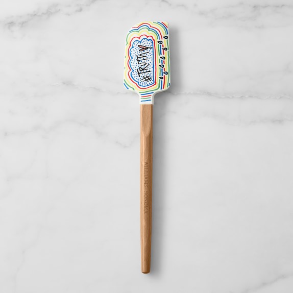 No Kid Hungry® Tools for Change Silicone Spatula, Gwen Stefani