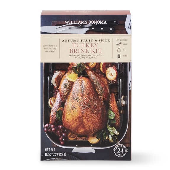 Turkey Brine Kit