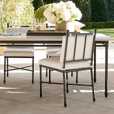 Larnaca Outdoor Dining Side Chair | Williams Sonoma