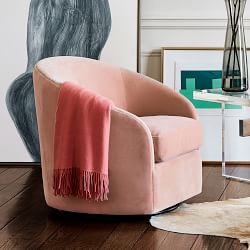 Swivel Chairs Williams Sonoma