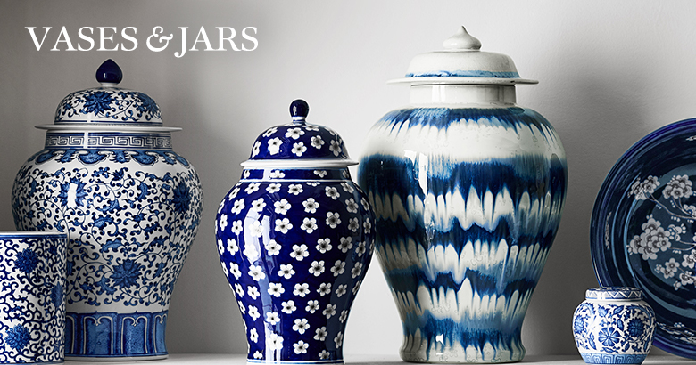 Vases & Jars