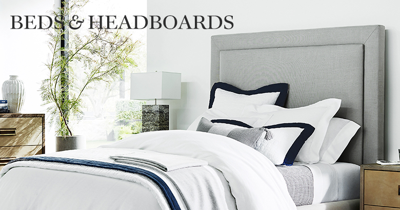 Beds & Headboards