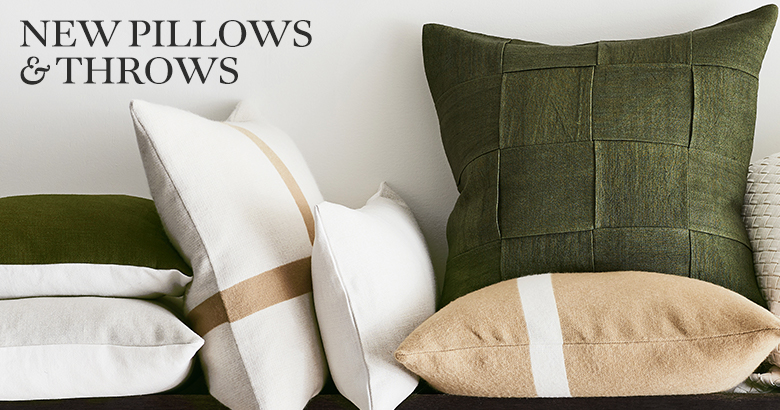 New Pillows
