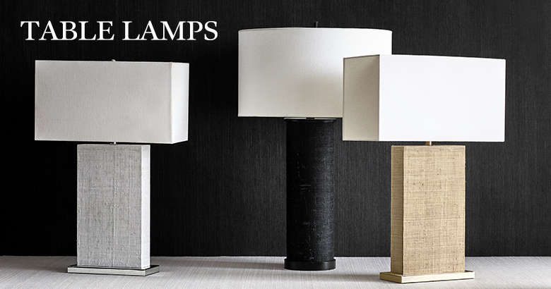Table Lamps