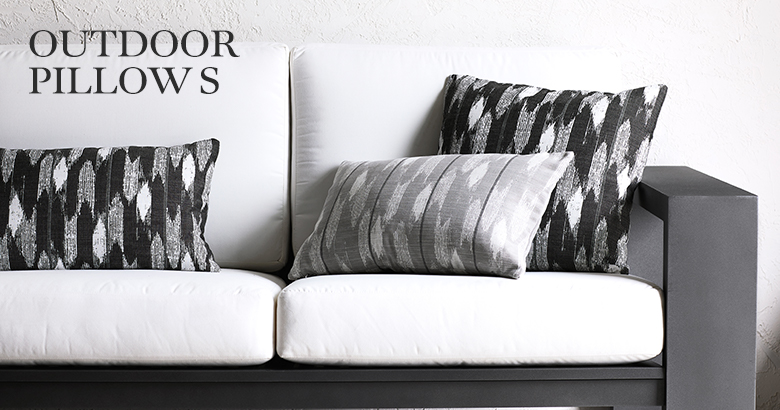 Outdoor Pillows