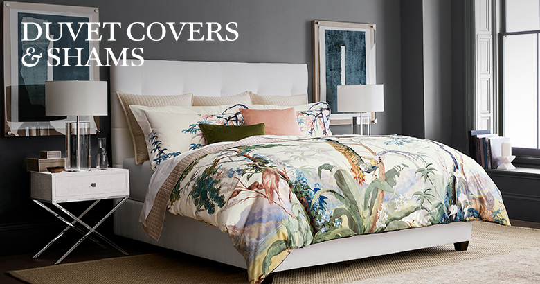 Duvet Covers & Shams