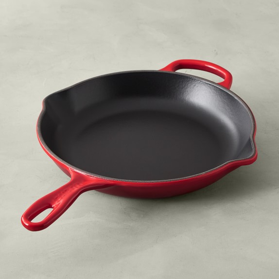 Le Creuset Signature Cast-Iron Fry Pan, 10
