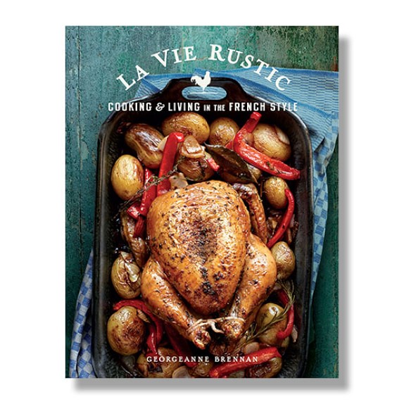 La Vie Rustic Cookbook