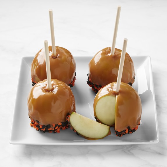 Rocky Mountain Chocolates Halloween Caramel Apples