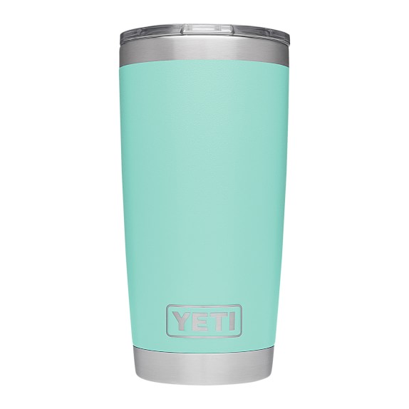 YETI Rambler Tumbler, 20-Oz., Seafoam