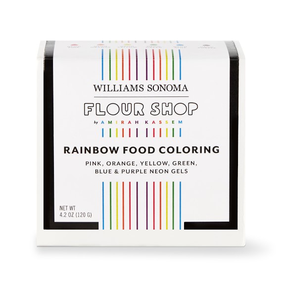 Flour Shop Color Decorating Gels