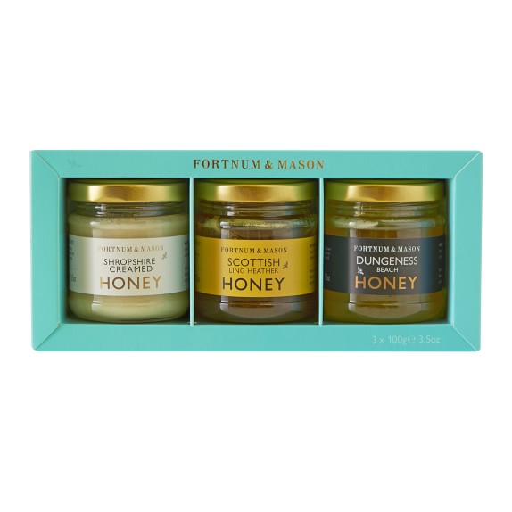 Fortnum & Mason Honey From Selection Pack