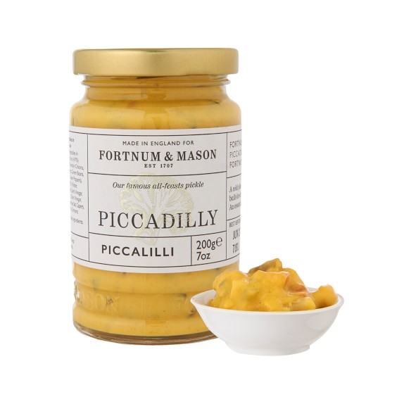 Fortnum & Mason Piccadilly Piccalilli