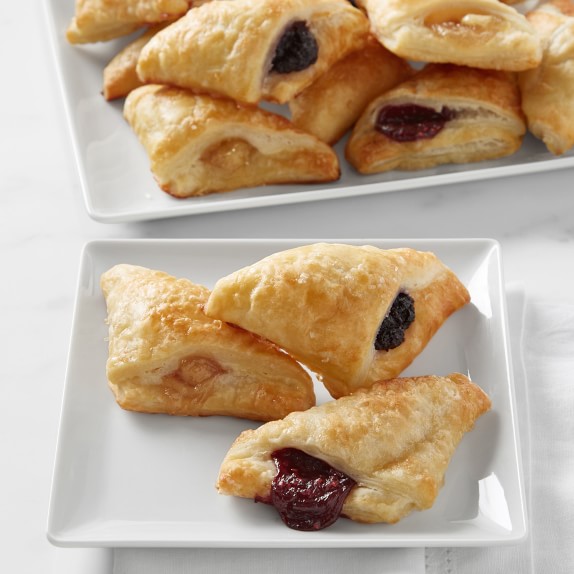 Williams Sonoma Assorted Mini Turnovers