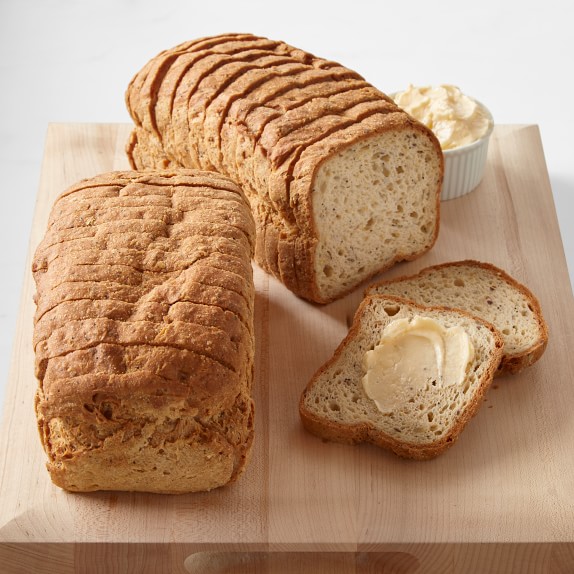 Mariposa Gluten Free Bread, Set of 2