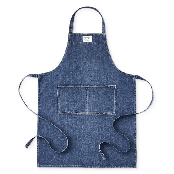 Denim Apron