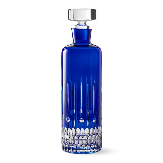 Wilshire Jewel Cut Decanter