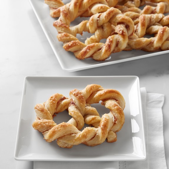 Williams Sonoma Breakfast Pretzels