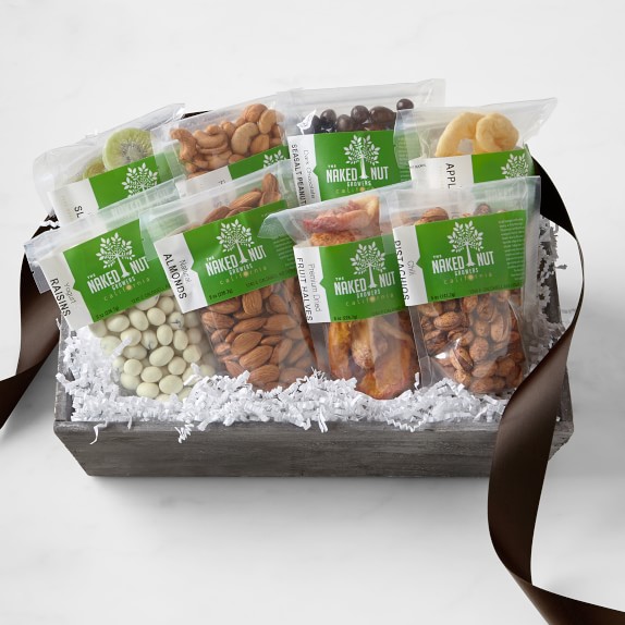 Dried Fruit & Nut Basket
