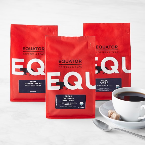 Equator Coffee Decaf Collection