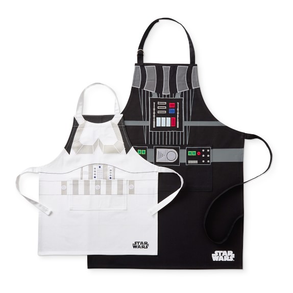 Darth Vader Dad Apron Gift Set
