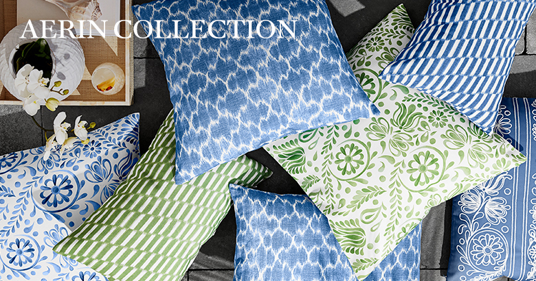 The AERIN Collection