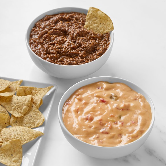 Chili and Queso Set