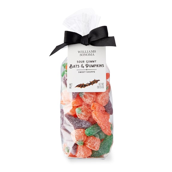 Halloween Sour Gummy Bats