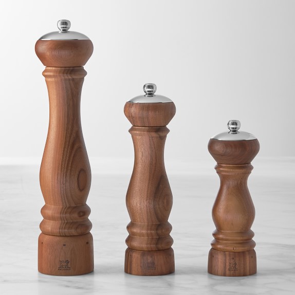 Peugeot Paris Icone U Select Walnut Salt Mill, 7