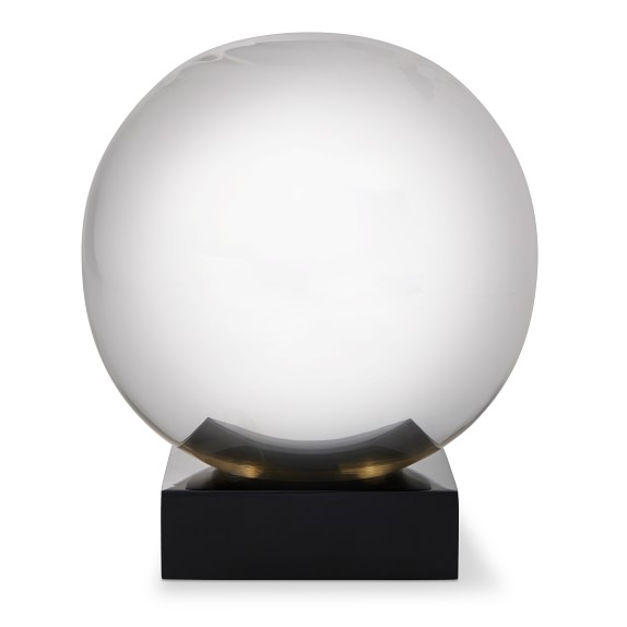 Paloma Contreras Large Silver Orb