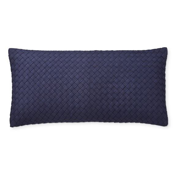 Baileywick Woven Linen Pillow Cover, 15