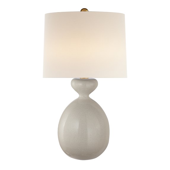 Gannet White Table Lamp