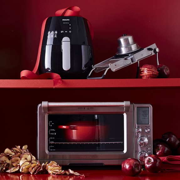 Breville Smart Convection Toaster Oven Pro with Light Williams Sonoma