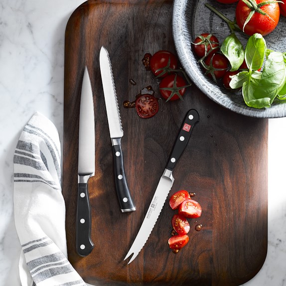 Wüsthof Classic 5" Tomato Knife Williams Sonoma