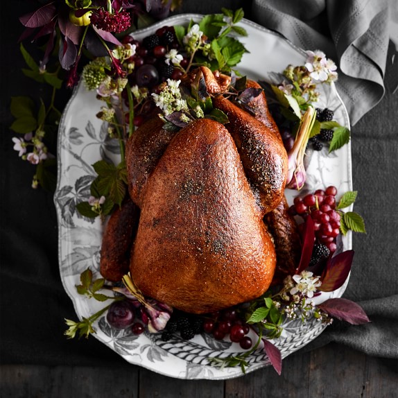 Willie Bird Fresh Free Range Organic Turkey Williams Sonoma