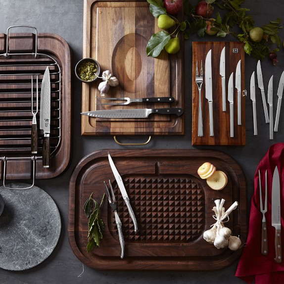 Williams Sonoma Ultimate Carving Board Williams Sonoma