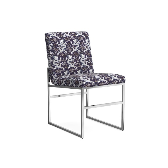 Lancaster Dining Side Chair x Schumacher Williams Sonoma