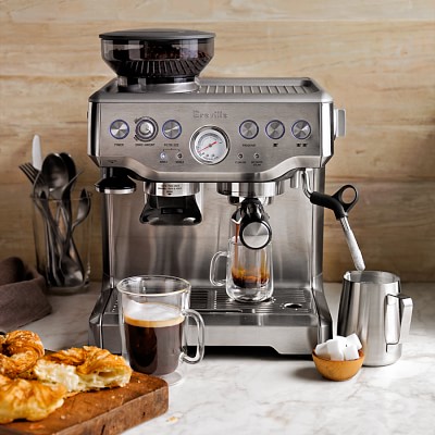 Breville Barista Express Espresso Machine